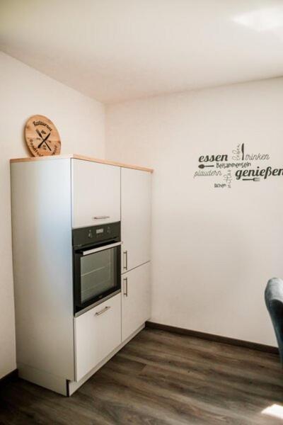 Ferienwohnungen Finkengrund Bueren  Exterior foto